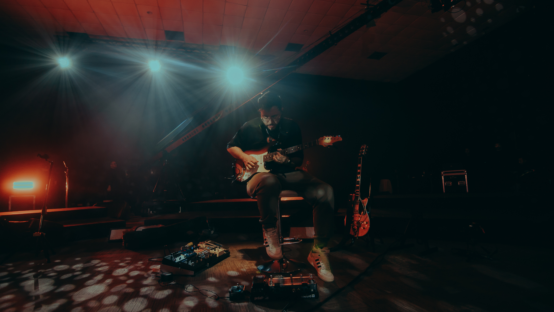 Cursos de guitarra